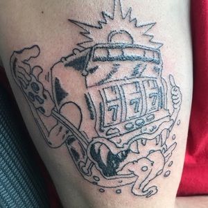 Meet your Posher, Richard